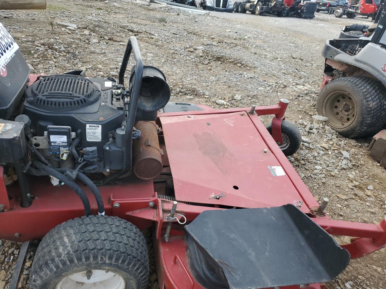 Lot #3286533156 2015 EXMARK X SERIES