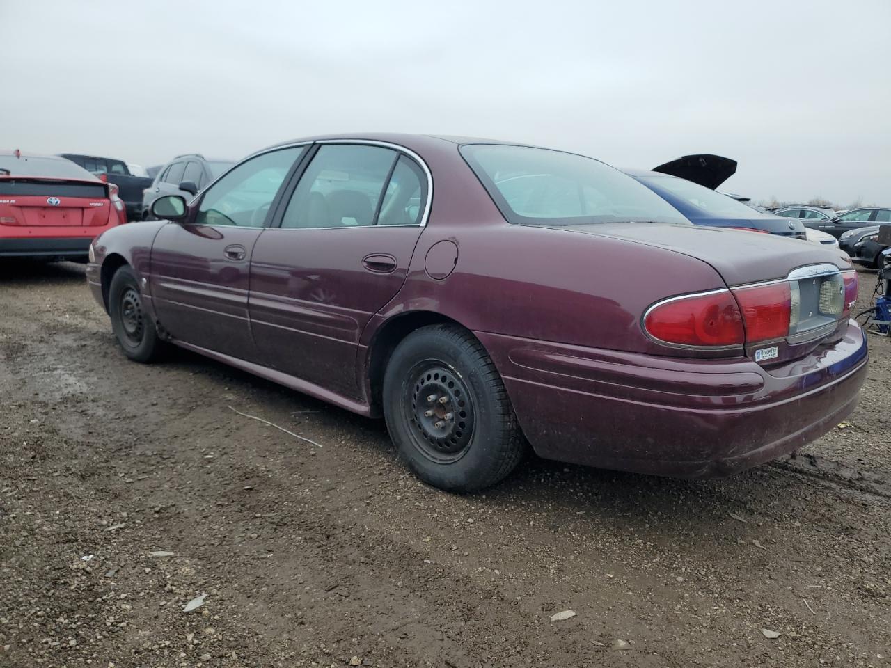 Lot #3294102941 2003 BUICK LESABRE