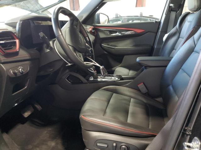 2024 CHEVROLET TRAILBLAZE - KL79MUSL4RB176235