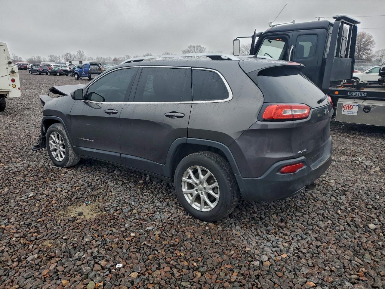 JEEP GRAND CHEROKEE LATITUDE