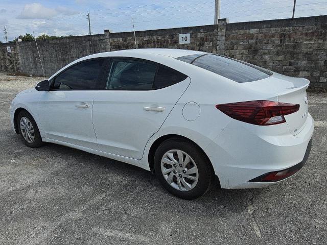 2020 HYUNDAI ELANTRA SE #3304602461