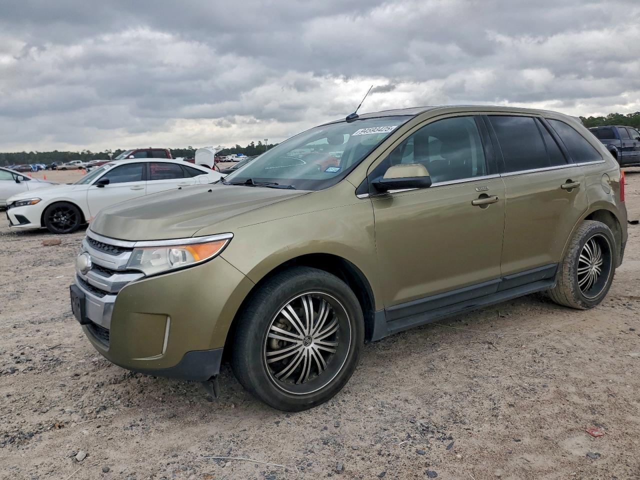 FORD EDGE LIMITED