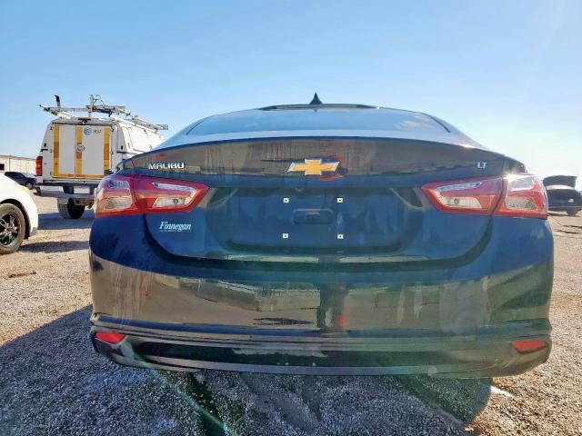 2022 CHEVROLET MALIBU LT #3302915072