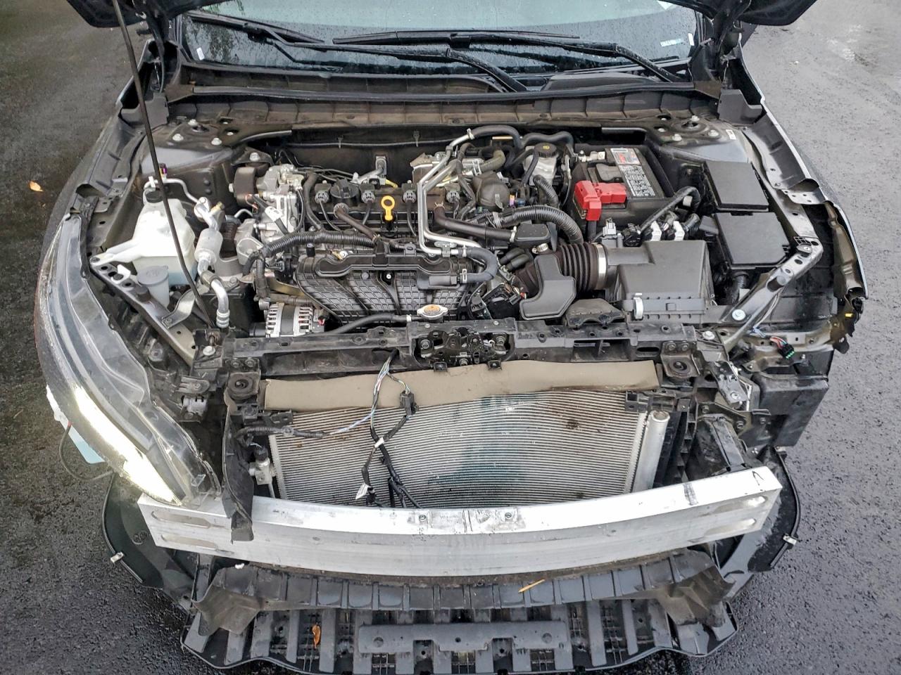 Lot #3304502440 2025 NISSAN ALTIMA SV