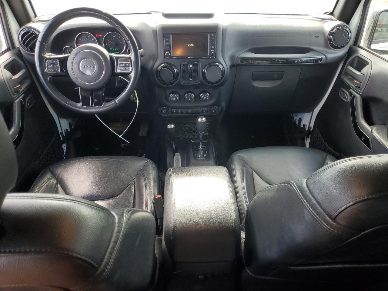 JEEP WRANGLER SAHARA