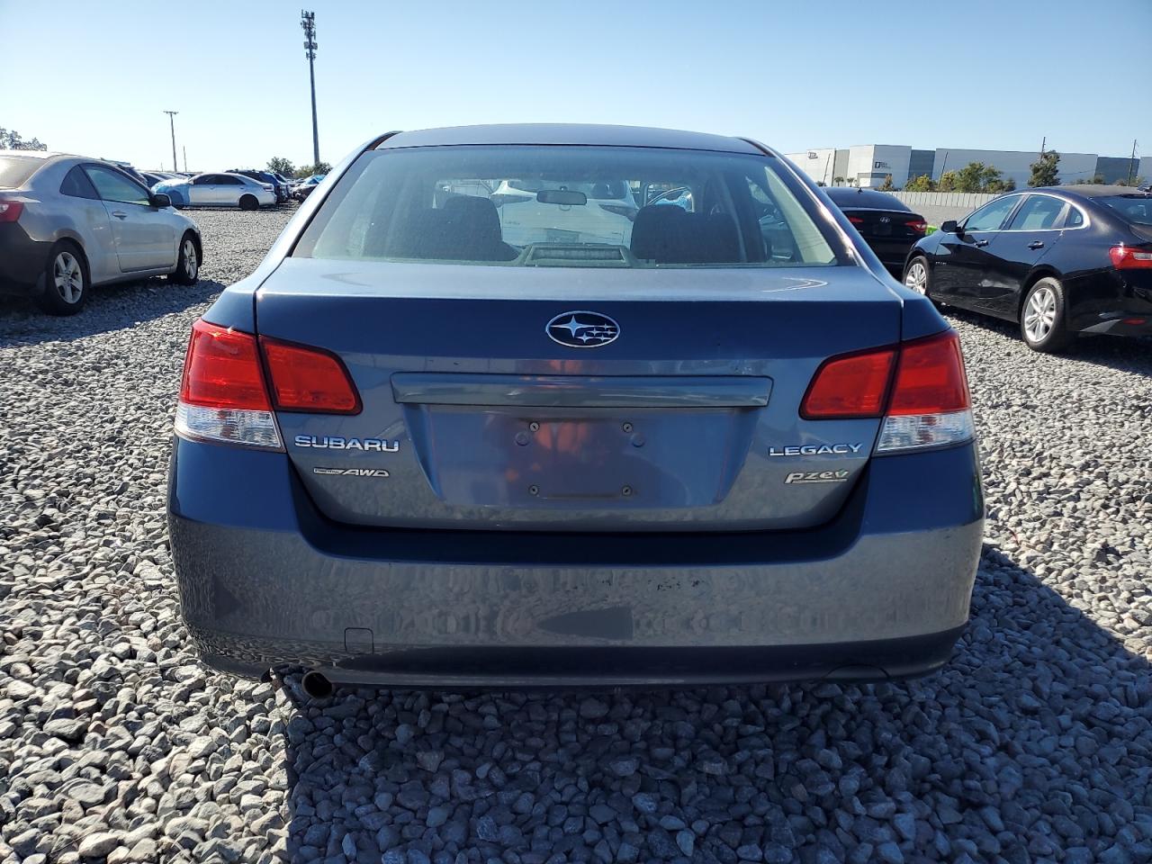 SUBARU LEGACY 2.5I PREMIUM