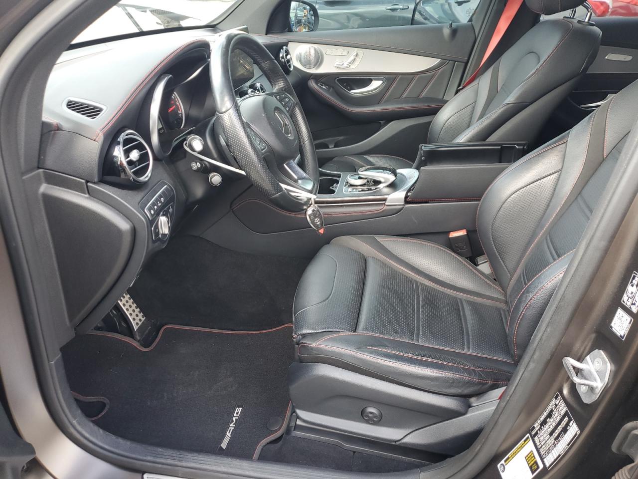 MERCEDES-BENZ GLC-CLASS 43 4MATIC AMG