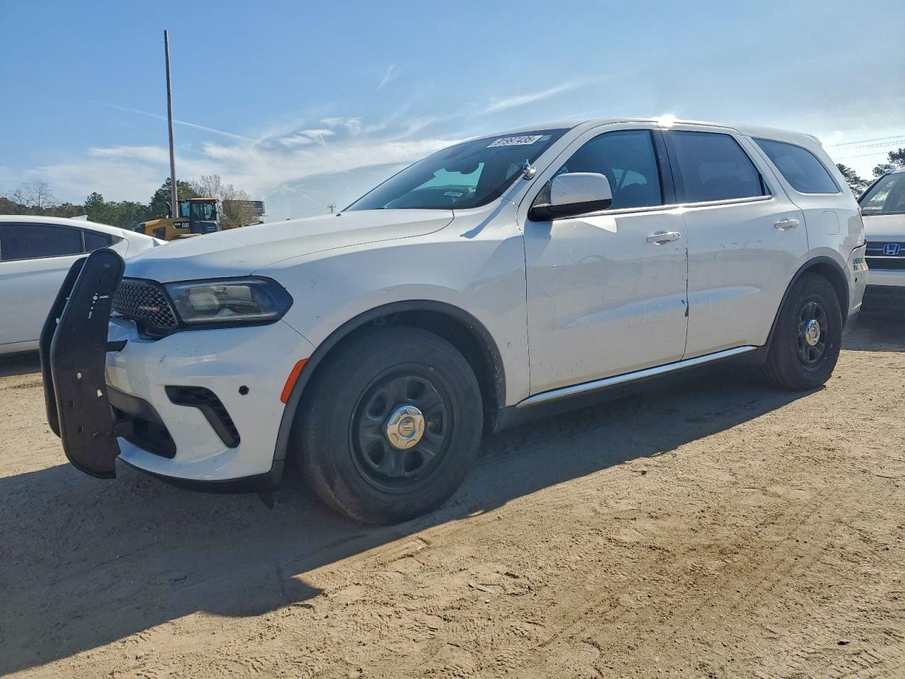 DODGE DURANGO PURSUIT