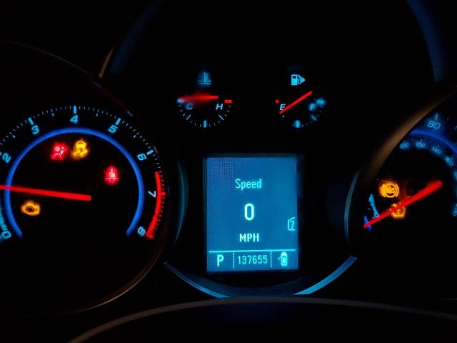 2011 CHEVROLET CRUZE LT #3304537454