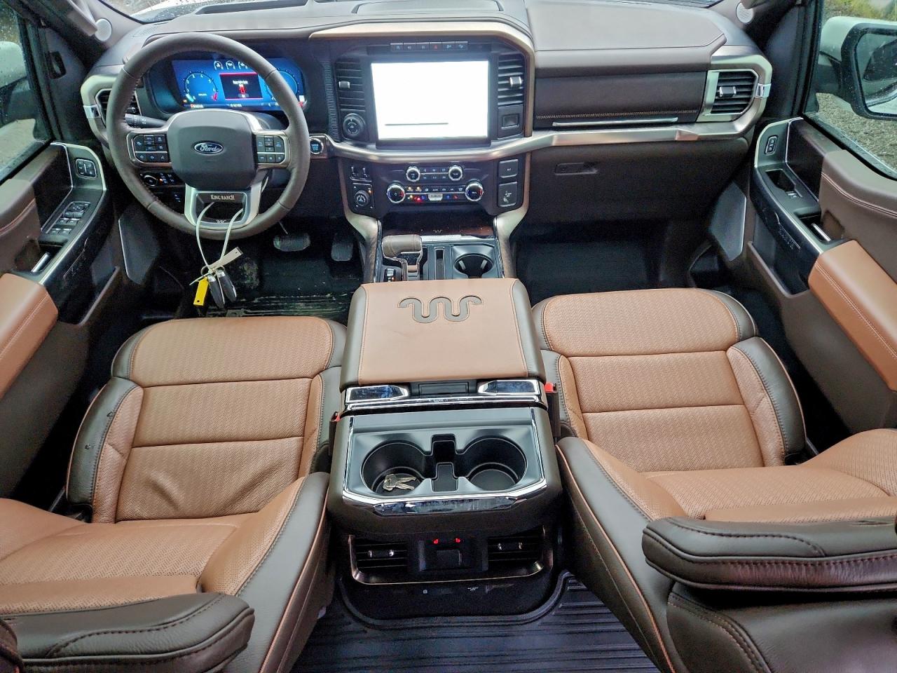 FORD F-150 KING RANCH