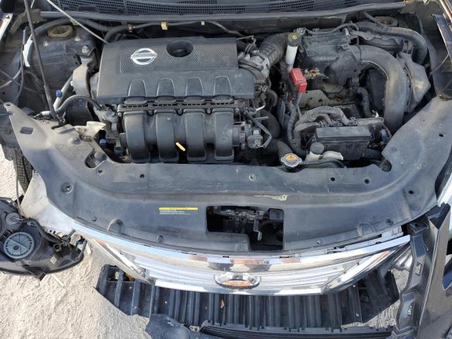 2013 NISSAN SENTRA S #3301827366