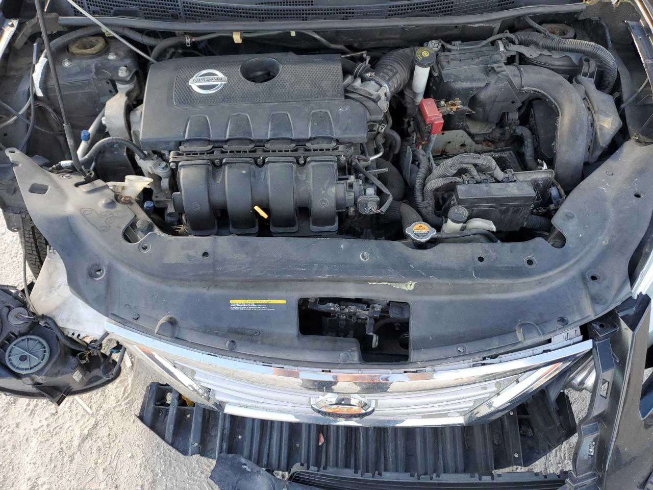 Lot #3301827366 2013 NISSAN SENTRA S