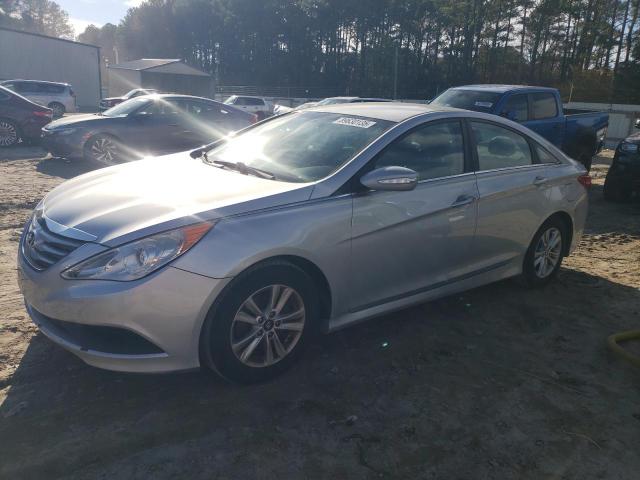 2014 HYUNDAI SONATA GLS - 5NPEB4AC0EH894432
