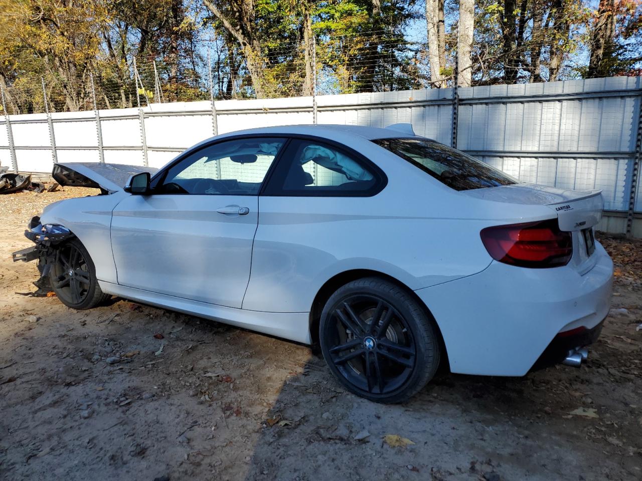 BMW 2 SERIES 230XI