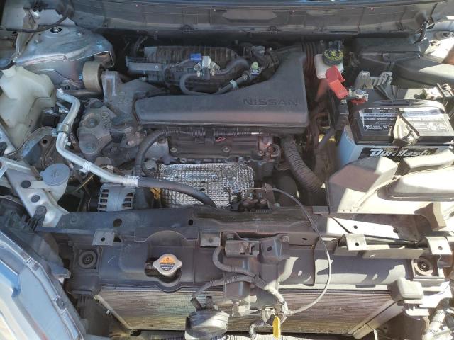 2017 NISSAN ROGUE S #3281547406