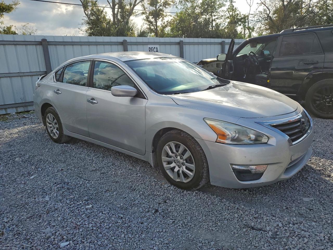 NISSAN ALTIMA 2.5