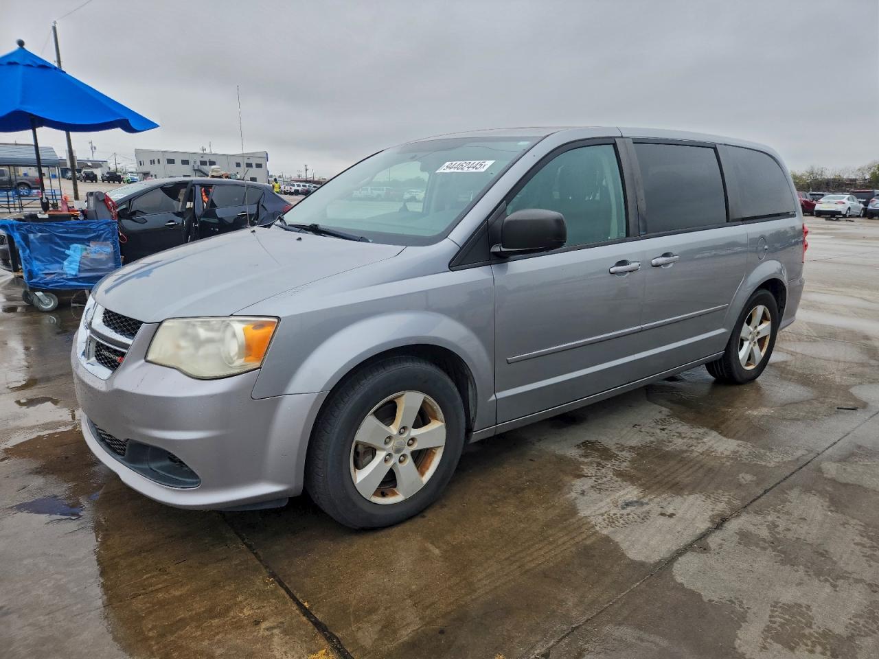 DODGE GRAND CARAVAN SE