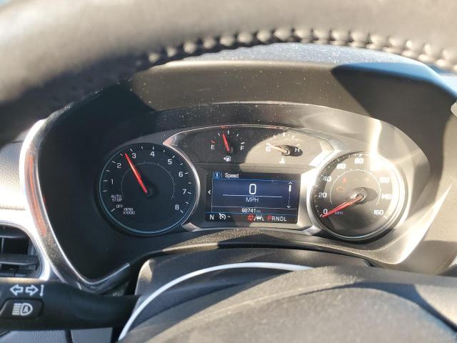 2020 CHEVROLET EQUINOX LT - 3GNAXUEV9LS700079