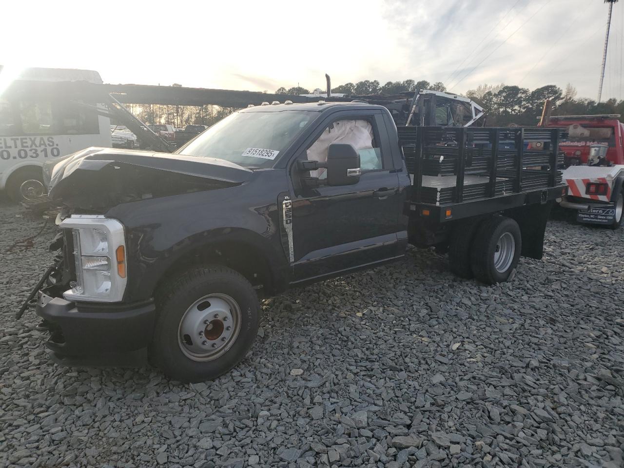 FORD F-350 SUPER DUTY