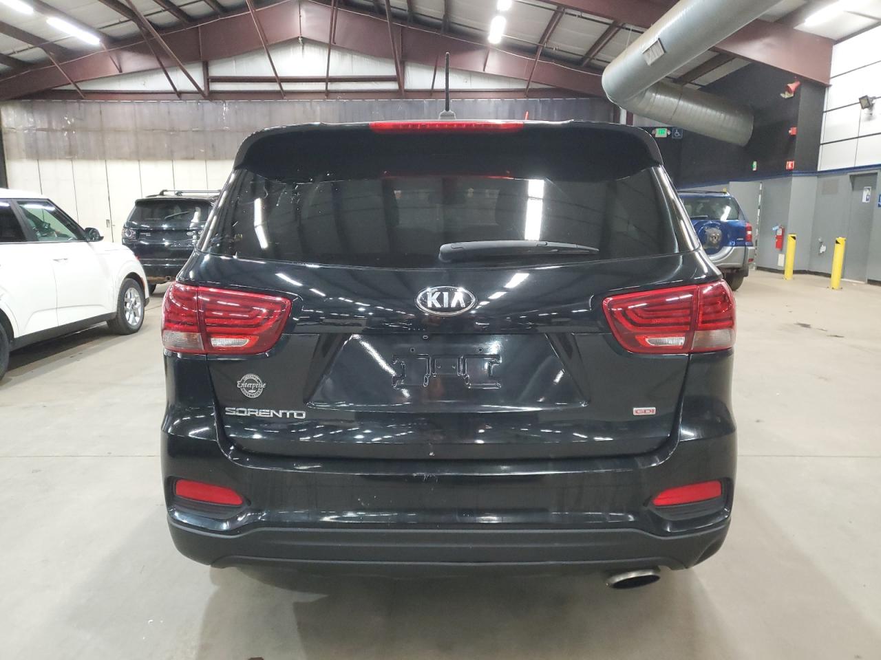 KIA SORENTO L
