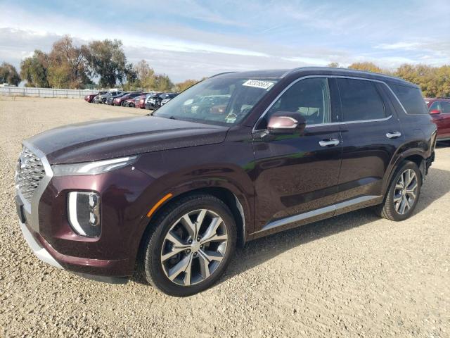 Global Auto Auctions: 2021 HYUNDAI PALISADE L