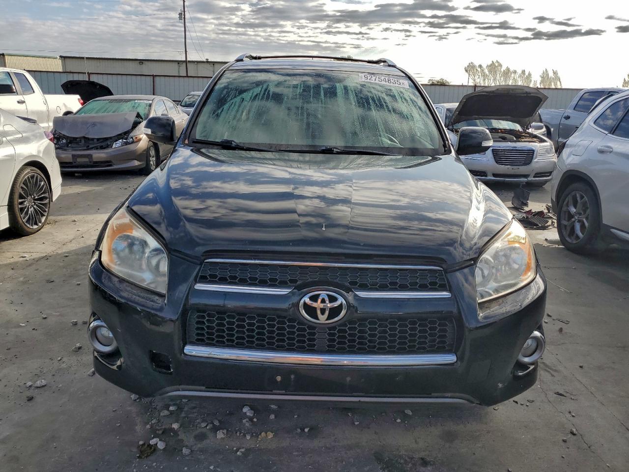 TOYOTA RAV4 LIMITED