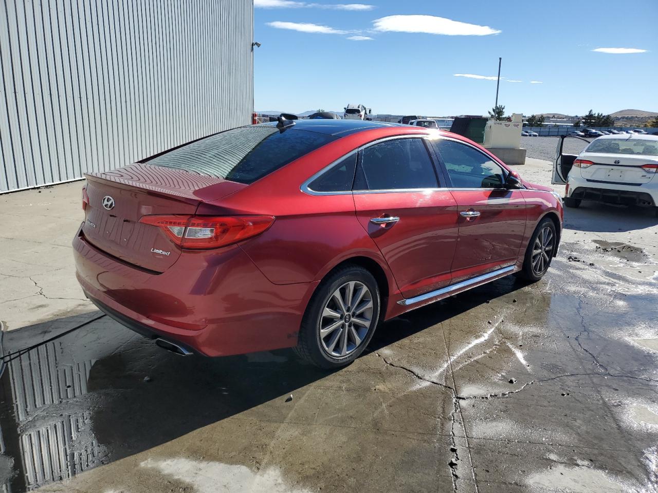HYUNDAI SONATA SPORT