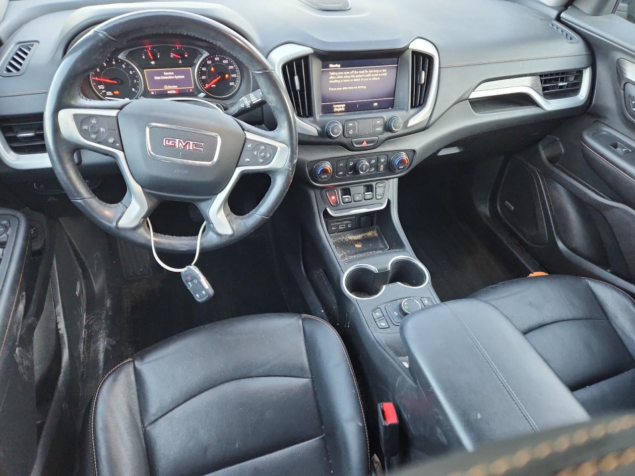 GMC TERRAIN SLT