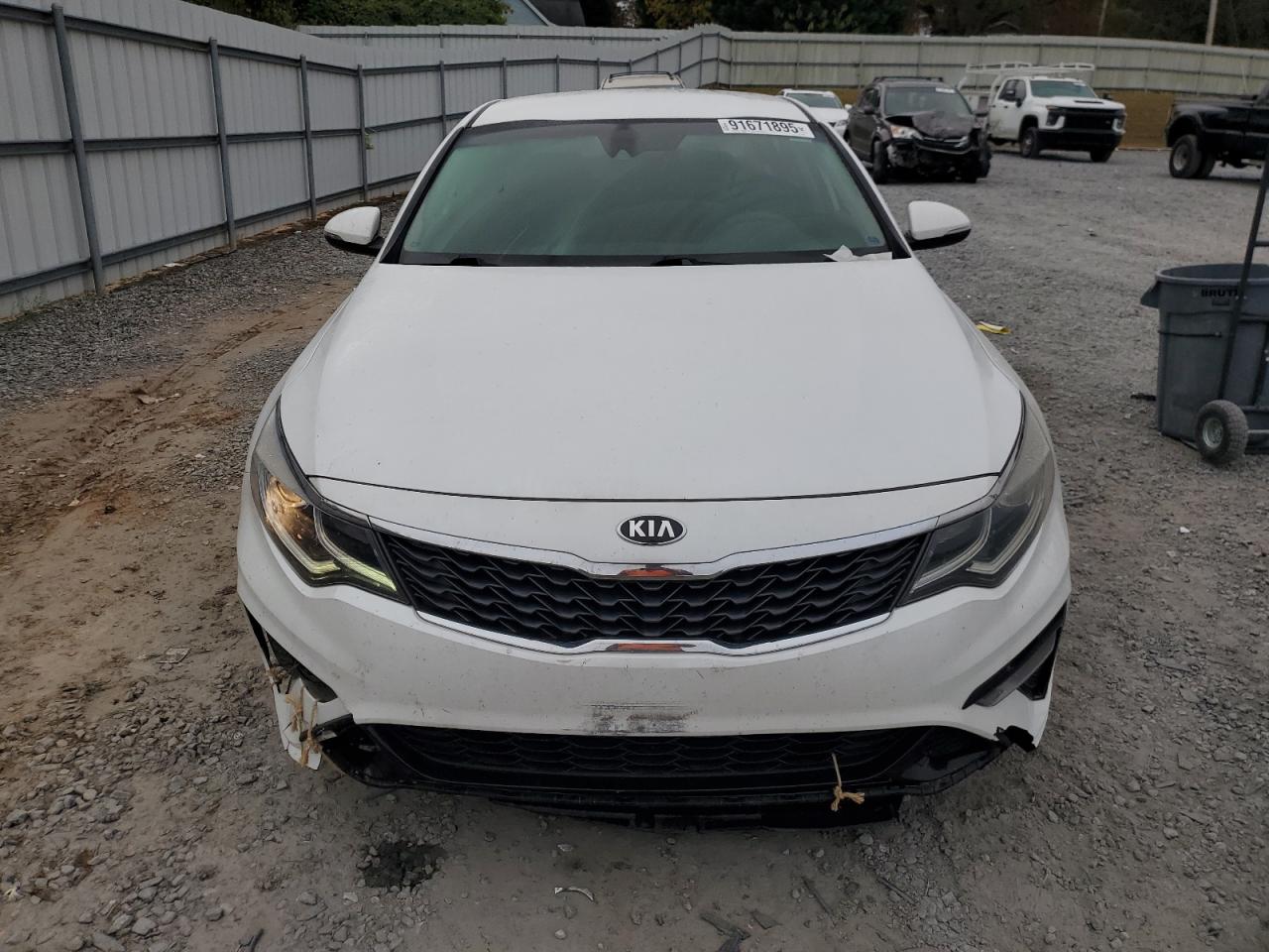KIA OPTIMA LX