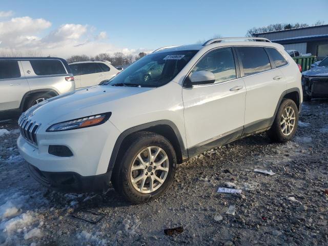 Global Auto Auctions: 2016 JEEP CHEROKEE L