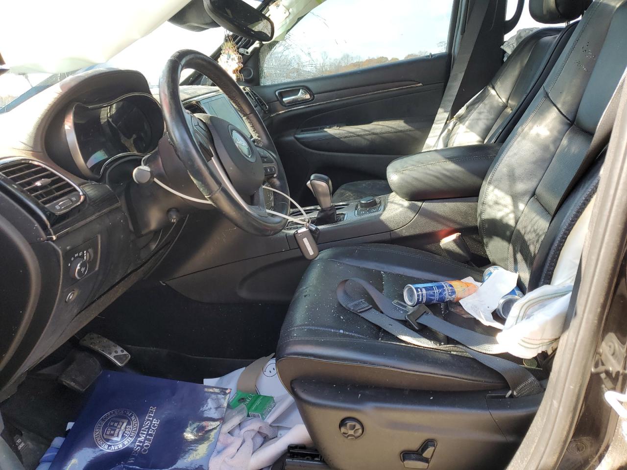 Lot #3301893434 2021 JEEP GRAND CHER