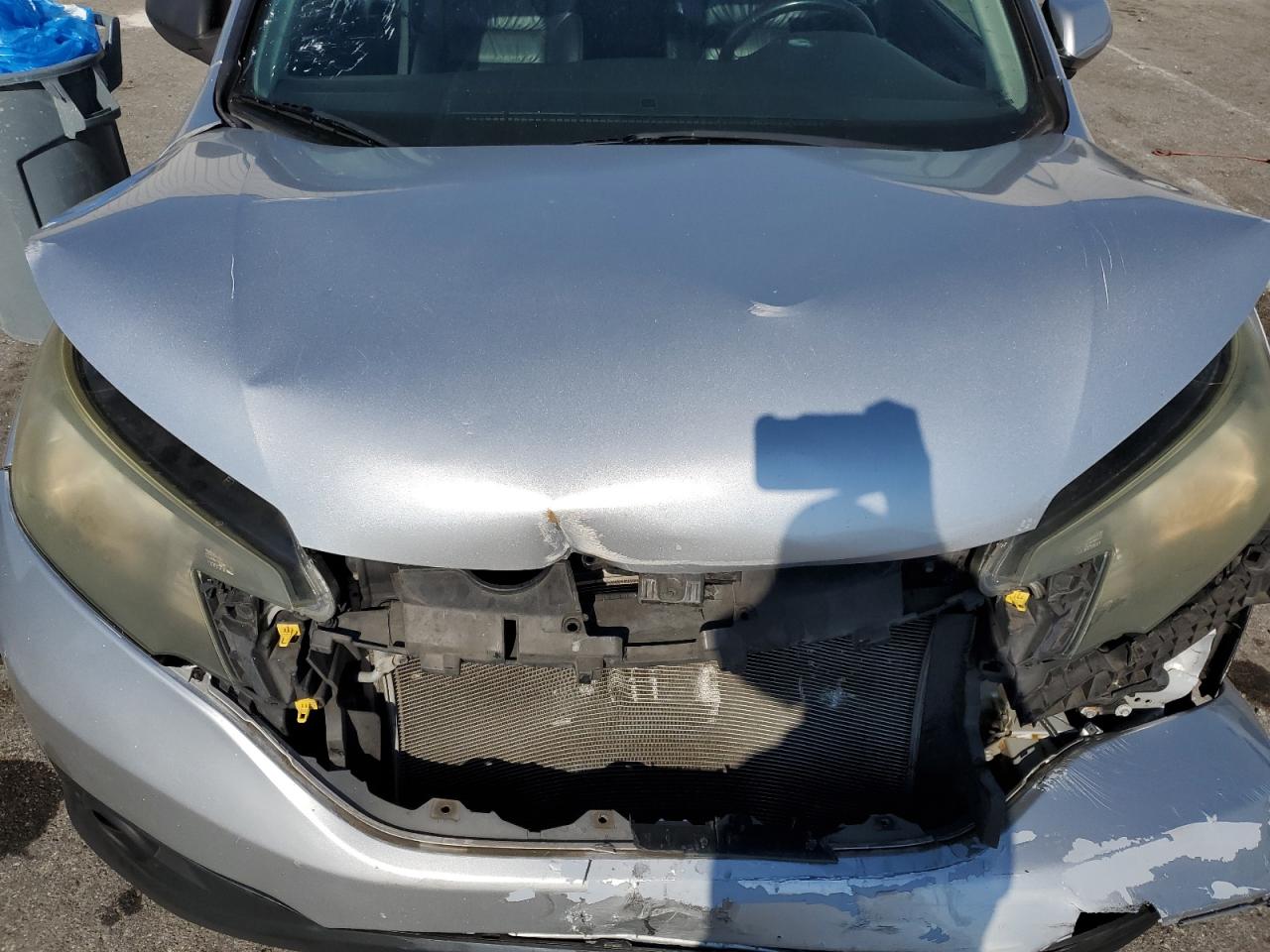 Lot #3302879941 2014 HONDA CR-V EXL