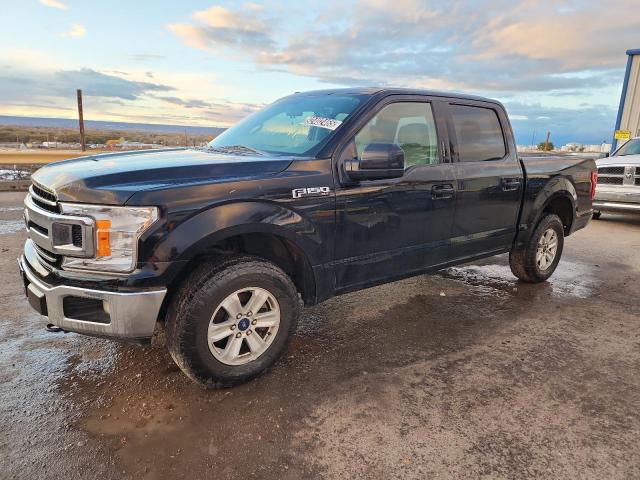 Global Auto Auctions: 2018 FORD F150 SUPER