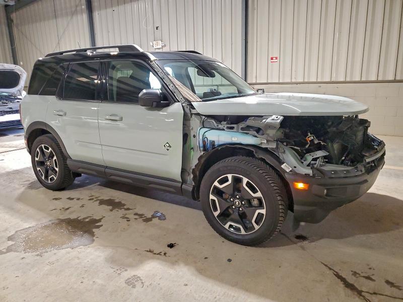 2021 FORD BRONCO SPO #3301940452