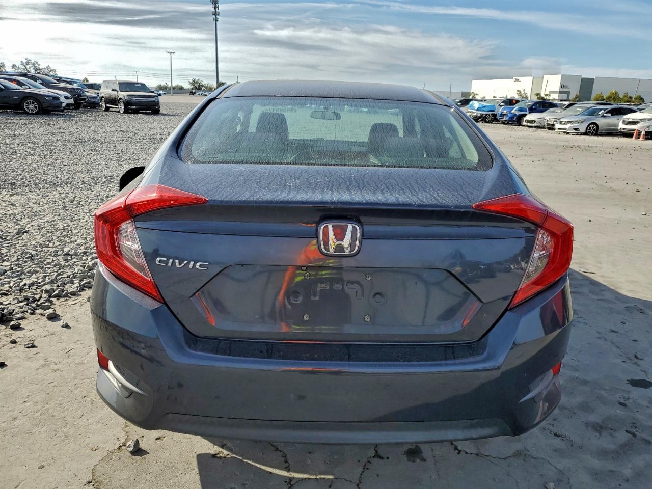 HONDA CIVIC LX