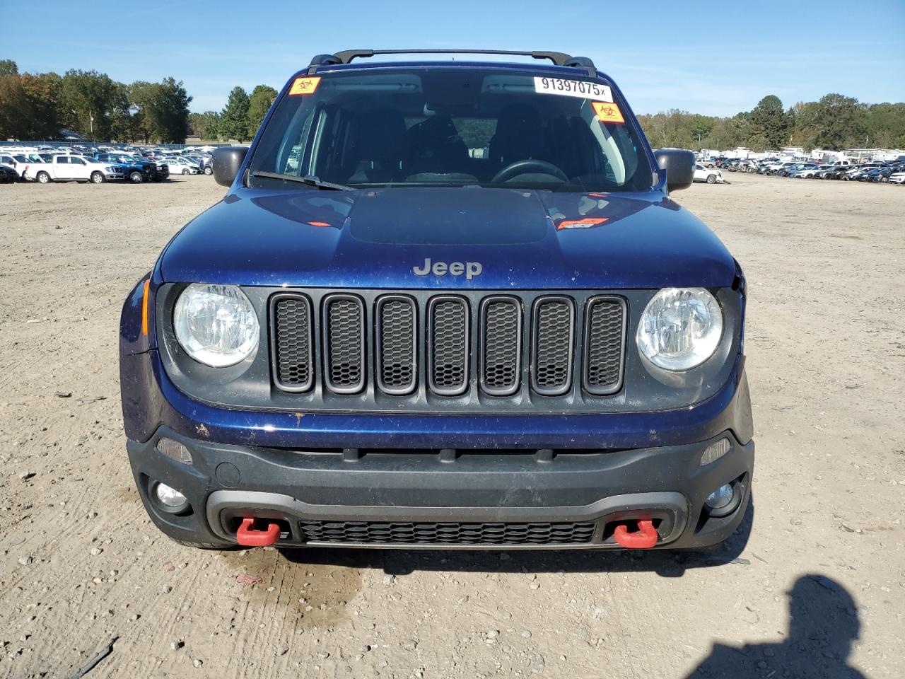 JEEP RENEGADE TRAILHAWK