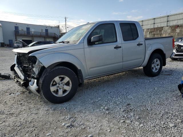 Global Auto Auctions: 2012 NISSAN FRONTIER S