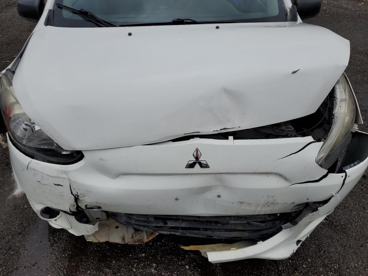 MITSUBISHI MIRAGE DE