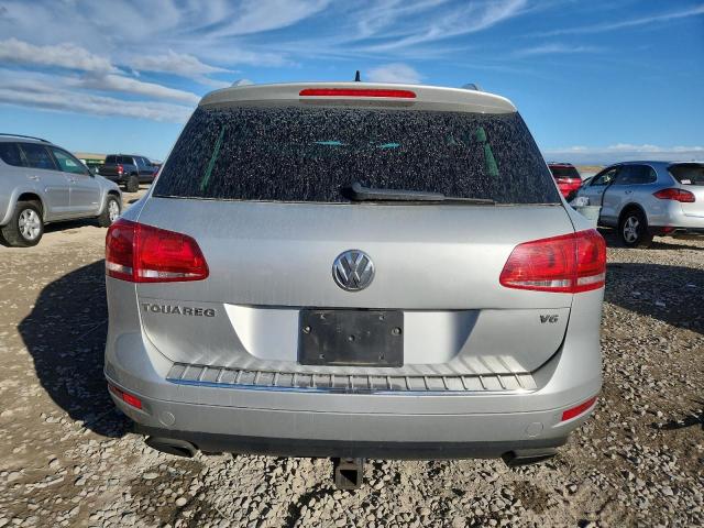 2013 VOLKSWAGEN TOUAREG V6 #3284389742
