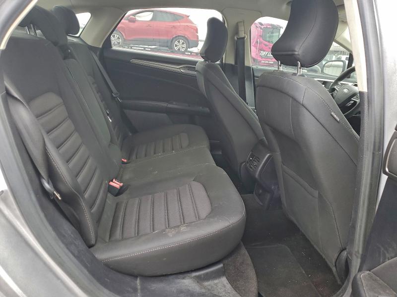 2018 FORD FUSION SE #3297185876