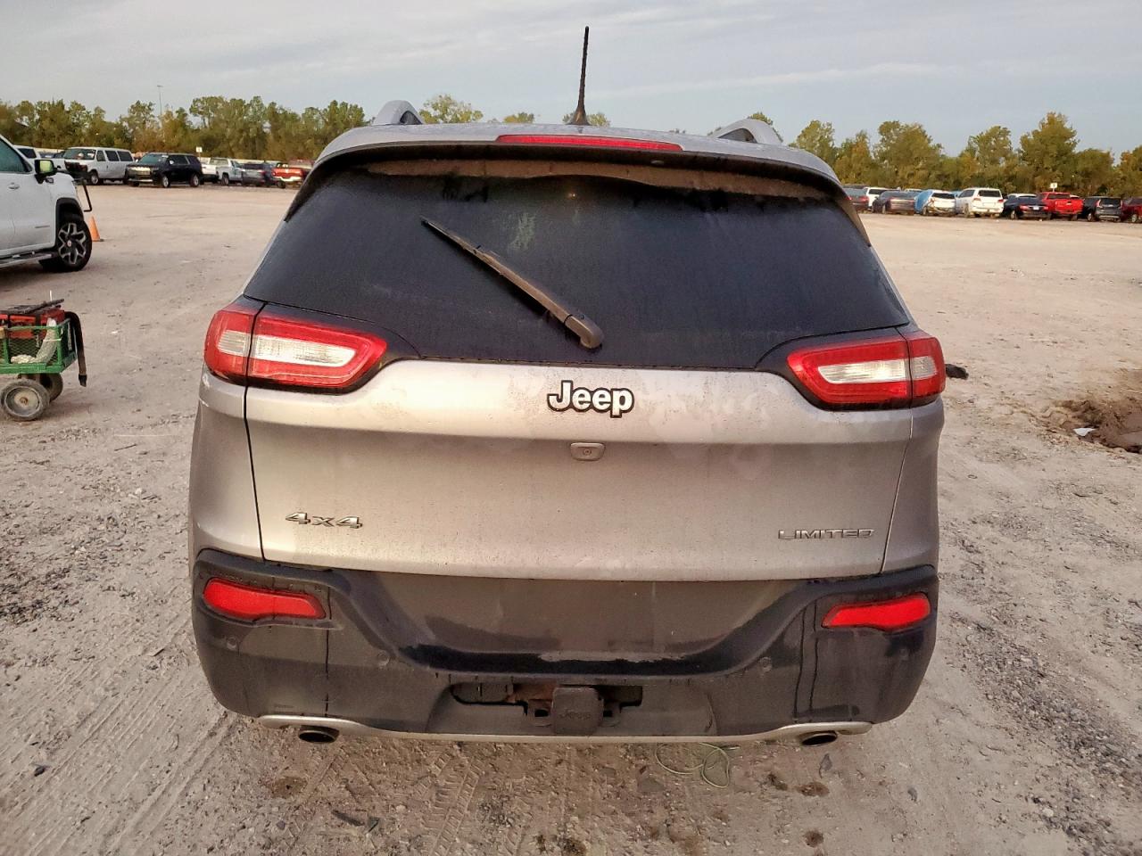 JEEP GRAND CHEROKEE LIMITED