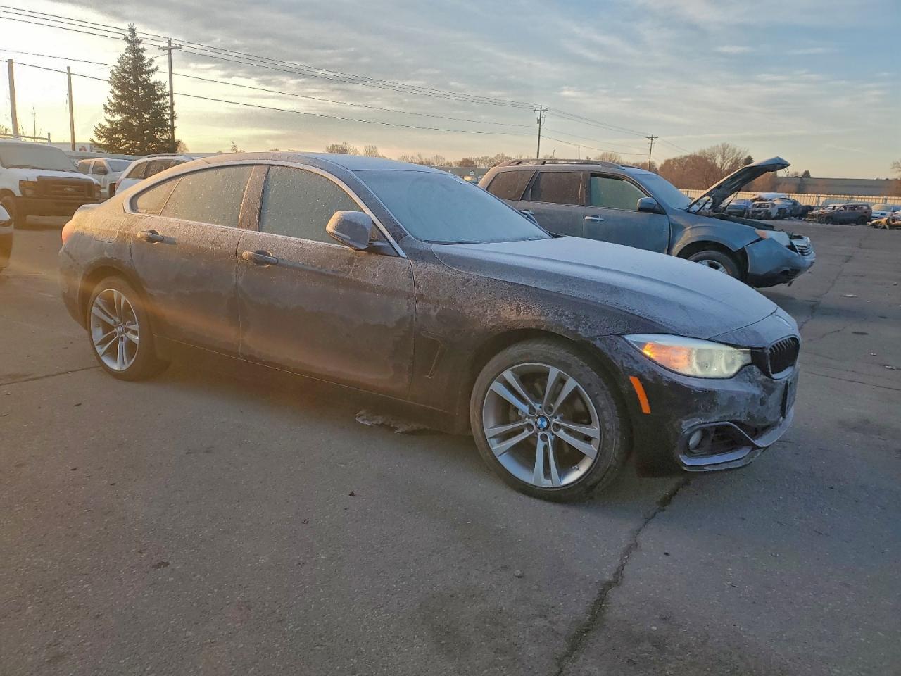 BMW 4 SERIES XI GRAN COUPE SULEV