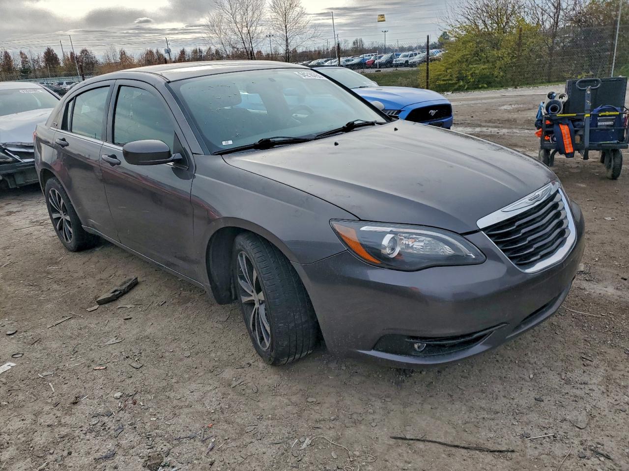 CHRYSLER 200 TOURING