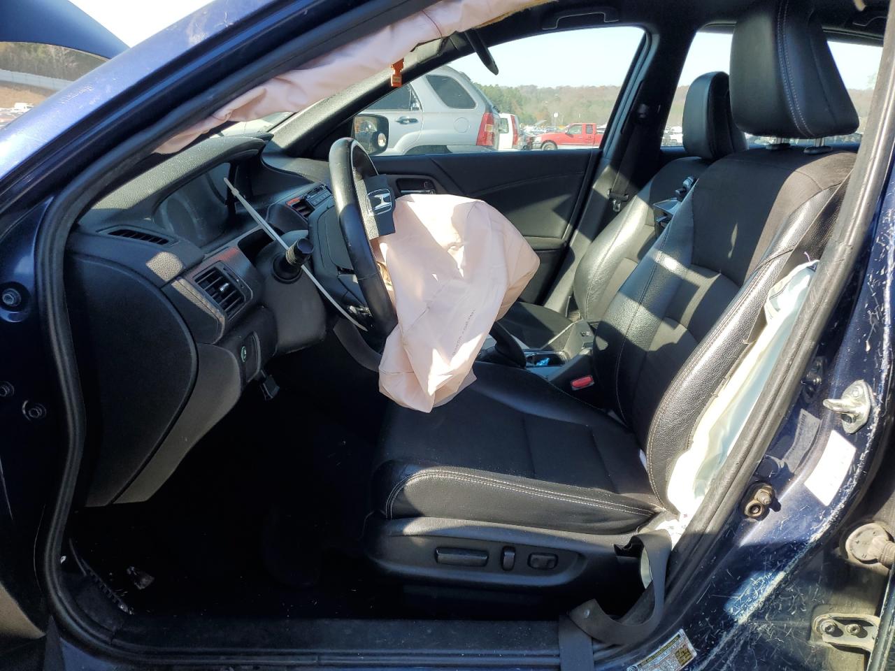 Lot #3301860975 2016 HONDA ACCORD SPO