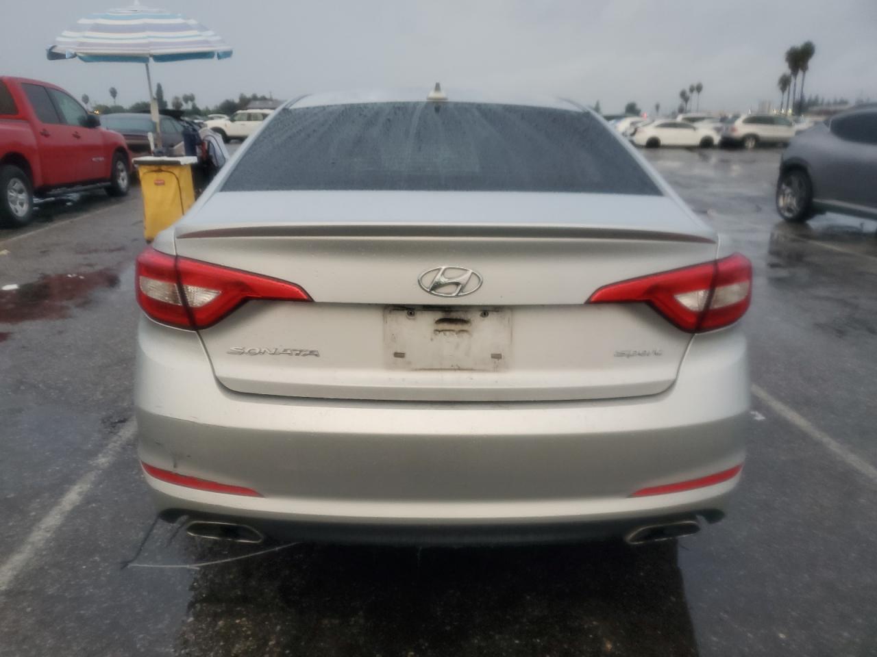 HYUNDAI SONATA SPORT