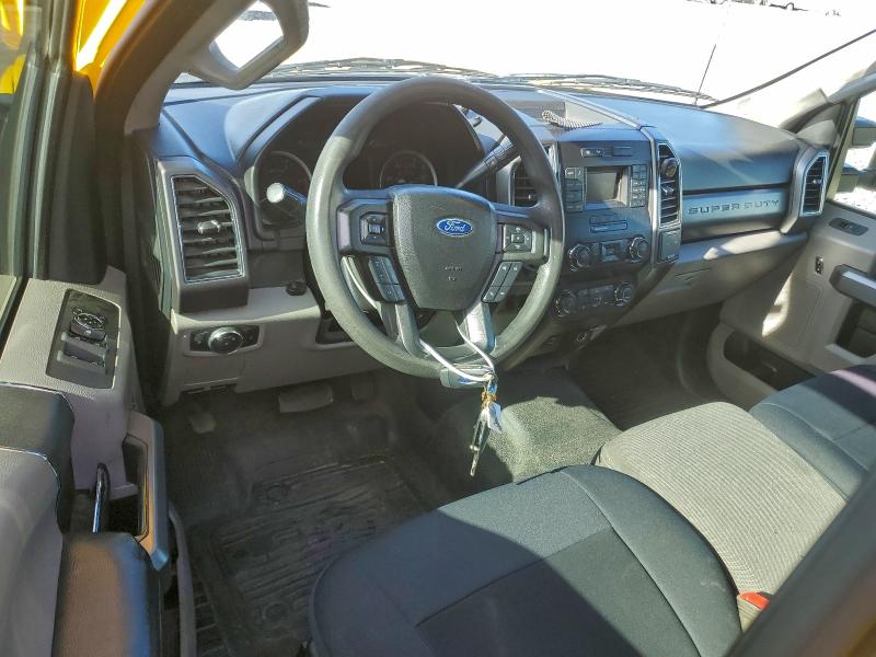 2019 FORD F450 SUPER #3311537238