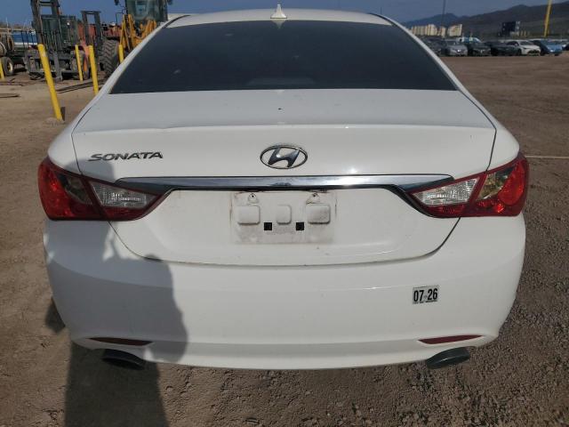 2013 HYUNDAI SONATA SE - 5NPEC4AC9DH783826