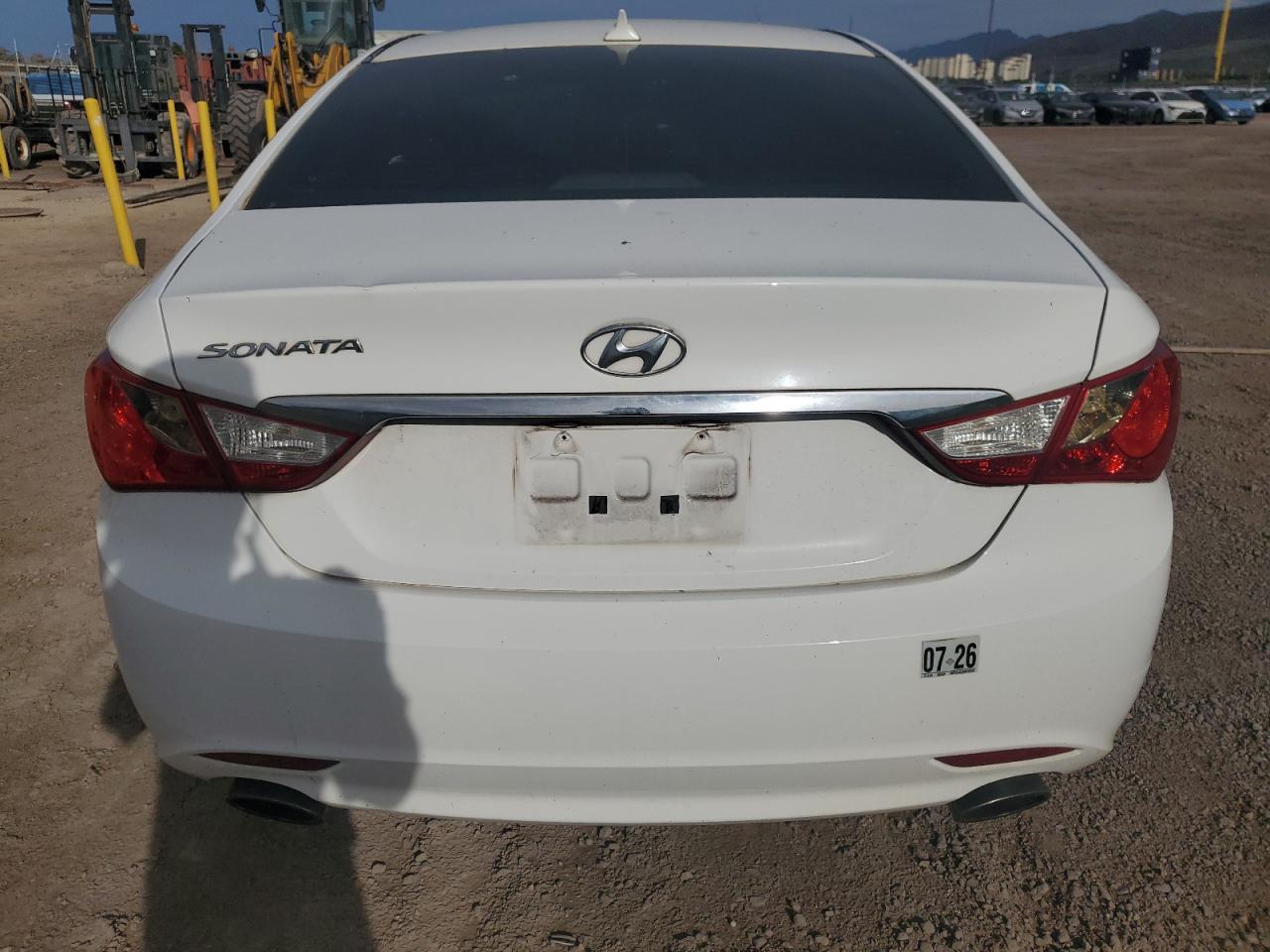 HYUNDAI SONATA SE