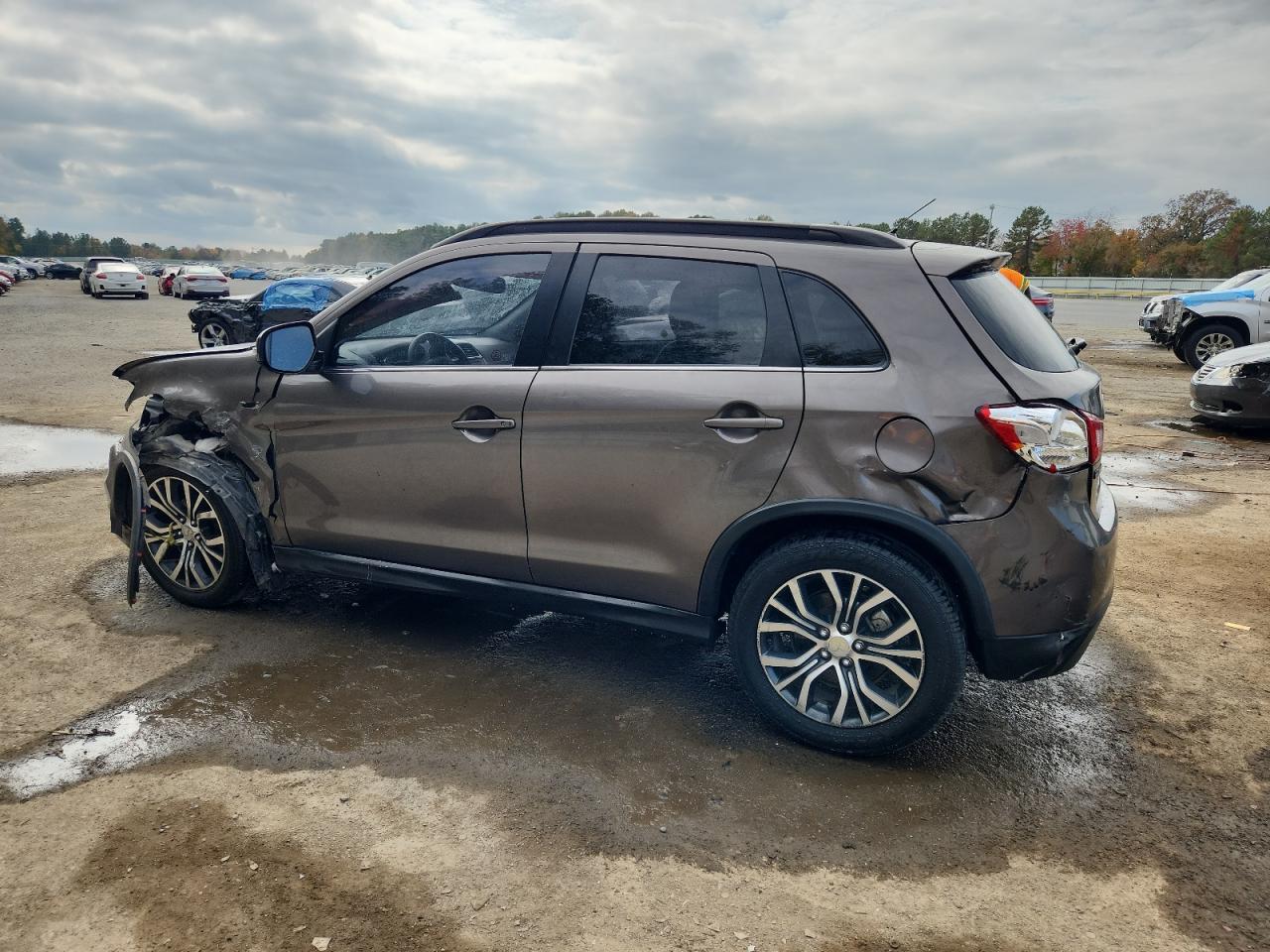 MITSUBISHI OUTLANDER SEL