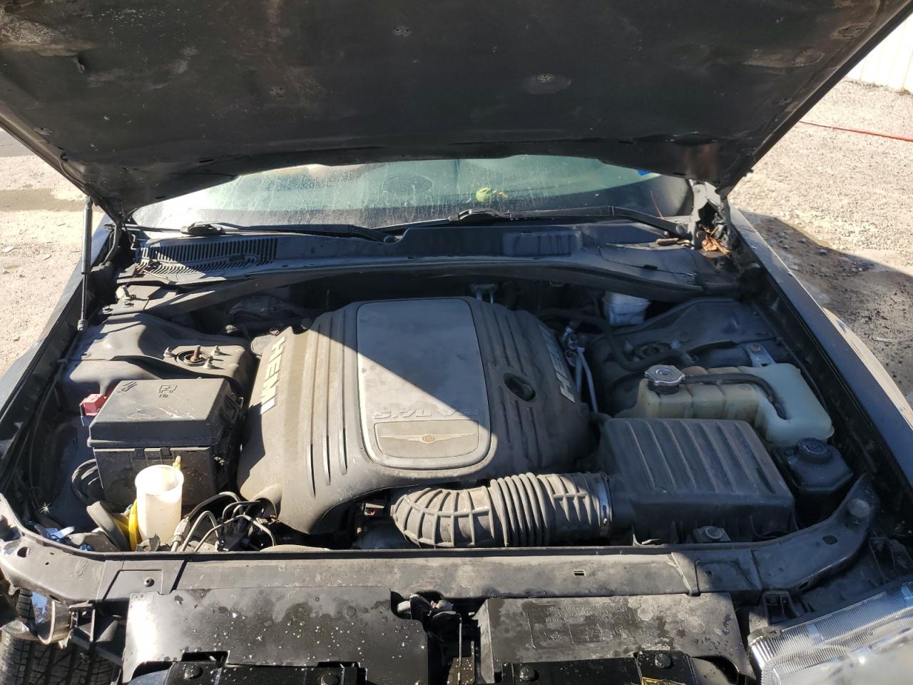 Lot #3282611879 2008 CHRYSLER 300C